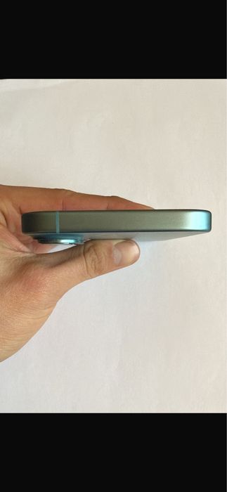 Iphone 16 blue 128gb