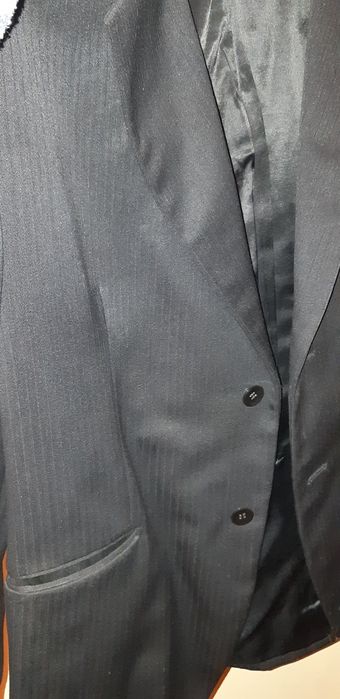 Мъжко сиво сако ново