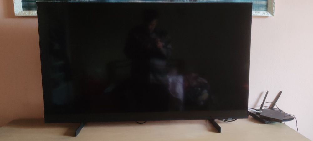 TV 4K Samsung LED 125Cm