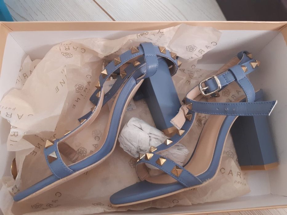 Sandale Carine piele