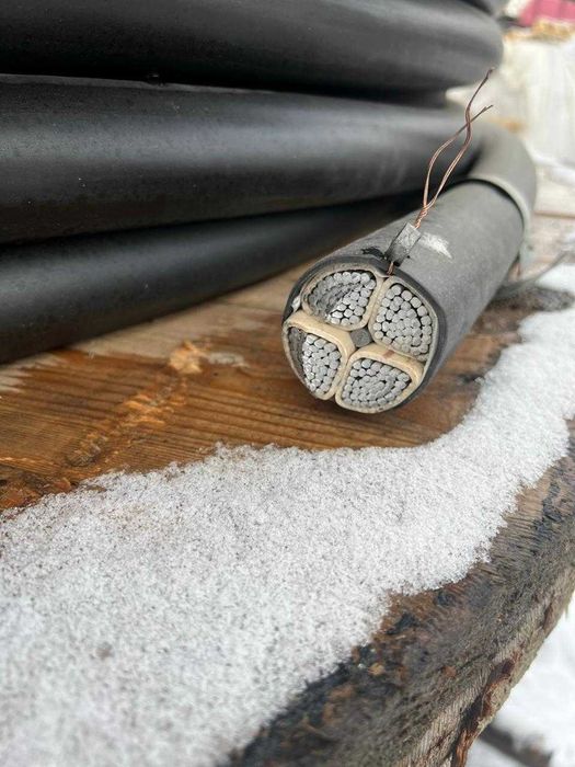 Кабель АВБШв (бронированный)