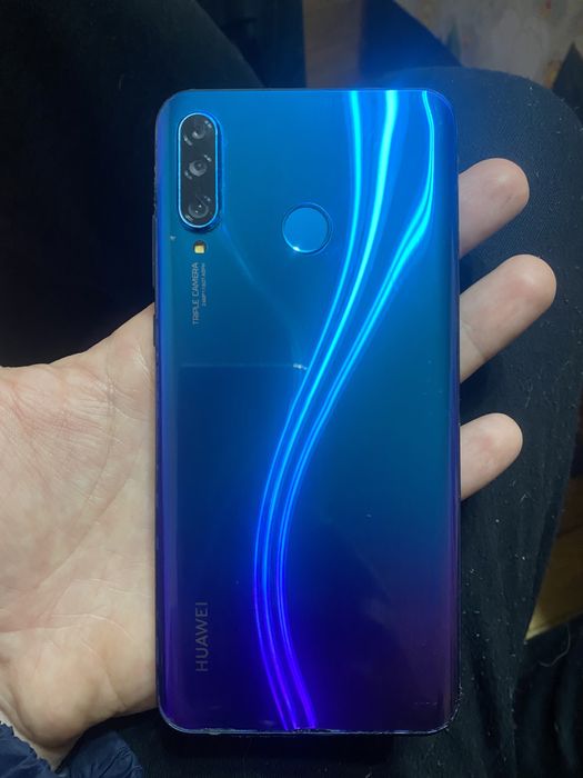 Телефон  Huawei p30 lite