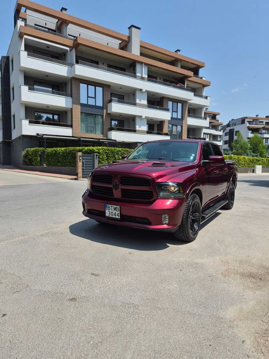 Dodge Ram 1500 Sport 5.7 Hemi 404pk