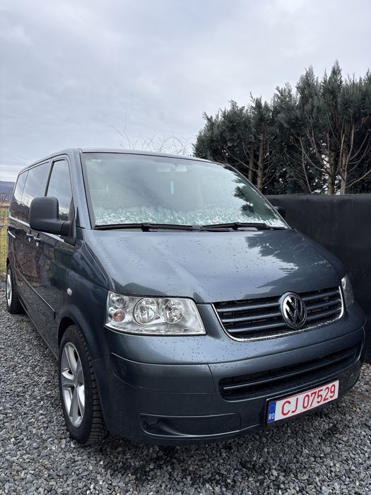 Vw Multivan camper 2.5 tdi