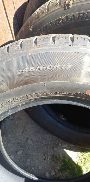 Зимни гуми 17-ки