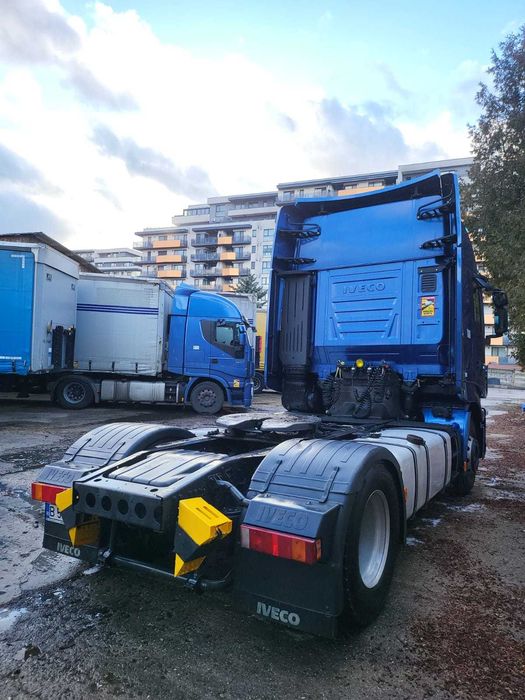 CAMION Iveco Stralis Euro 6 2016