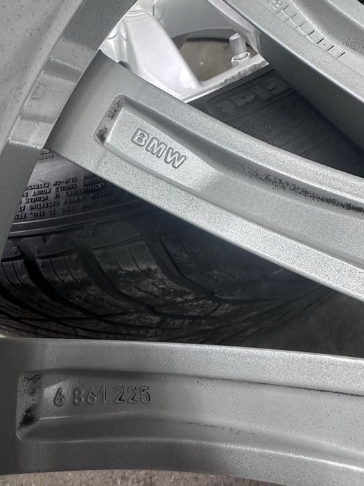 19-цола 5х112 - BMW style620 - 7 серия G11-G12 - 6 серия G32 Gt
