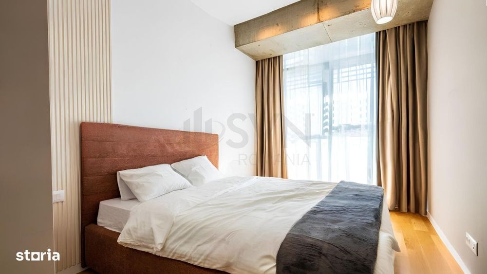 Apartament High End 2 camere Upsite I Loc de parcare si boxa