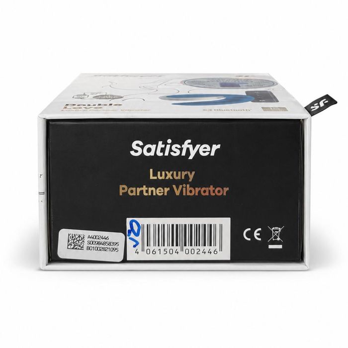 Vibrator pentru cuplu Satisfyer cu telecomandă