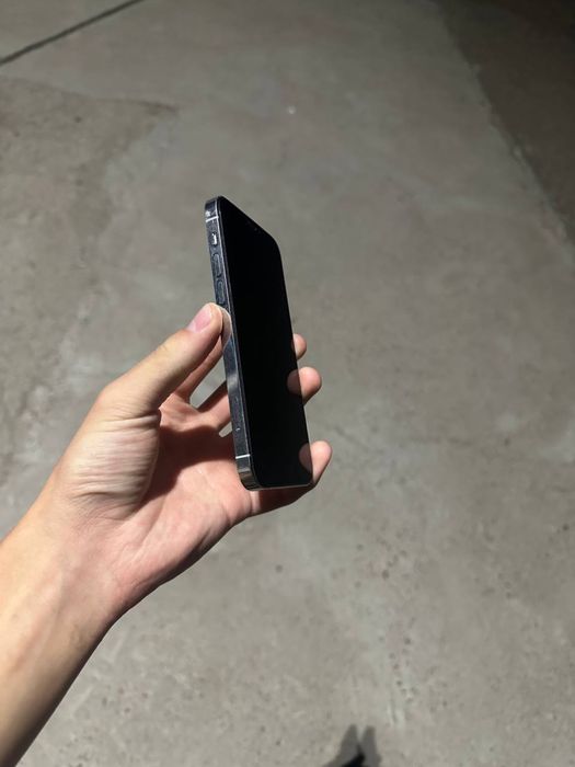 iPhone 12 Pro.