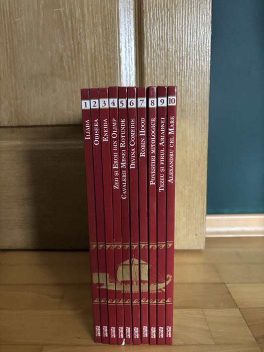 Colectii de carti DISNEY / ADEVARUL