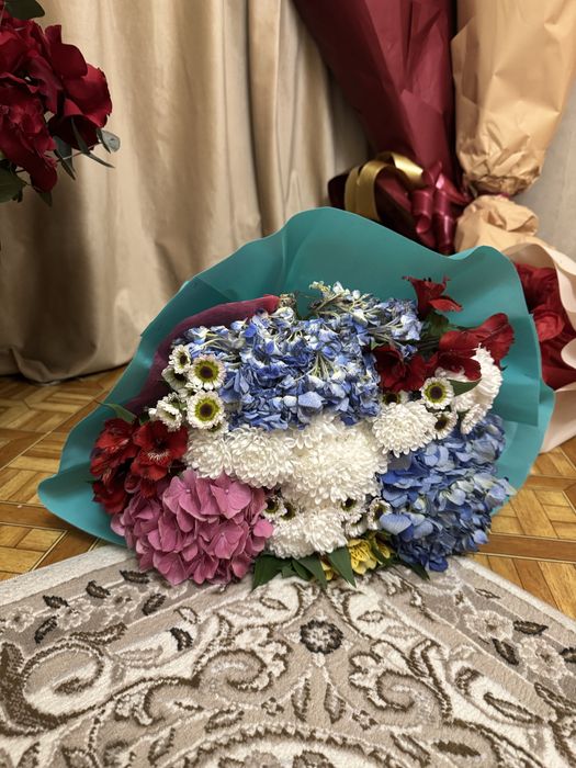 Цветы разные продаю