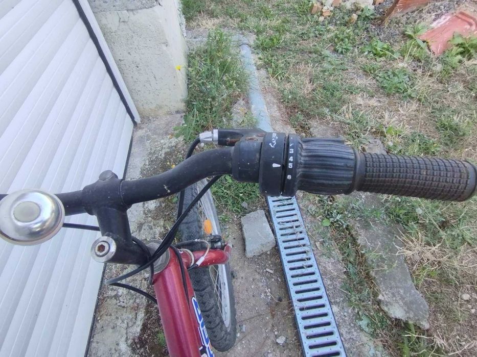 Детски велосипед