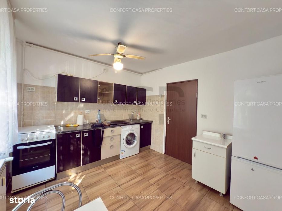 Decebal - Metrou P-ta Muncii | Apartament 2 Camere Modern