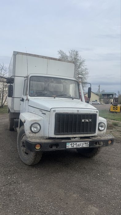 Газ 3309 двигатель дизель