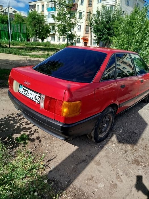 Ауди 80 продам...