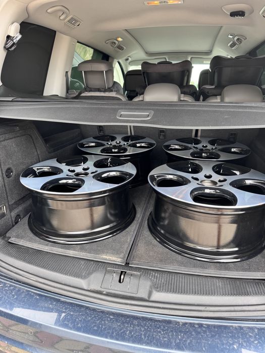 Jante r18 volkswagen gti ORIGINALE