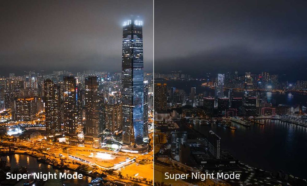 Промоция Fimi X8 Tele Max, 20 км, 47 мин,30 zoom, 48Mp, двойна камера