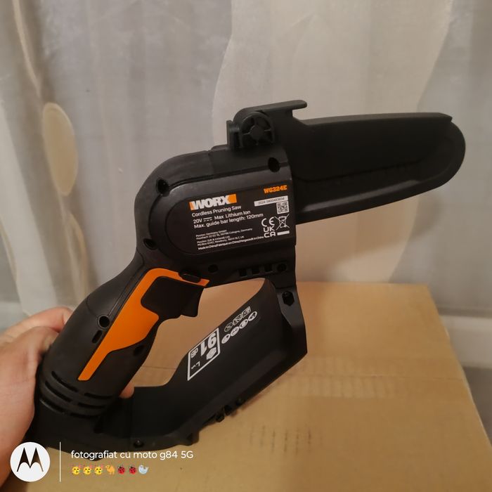 Minidrujba worx wg324e noua