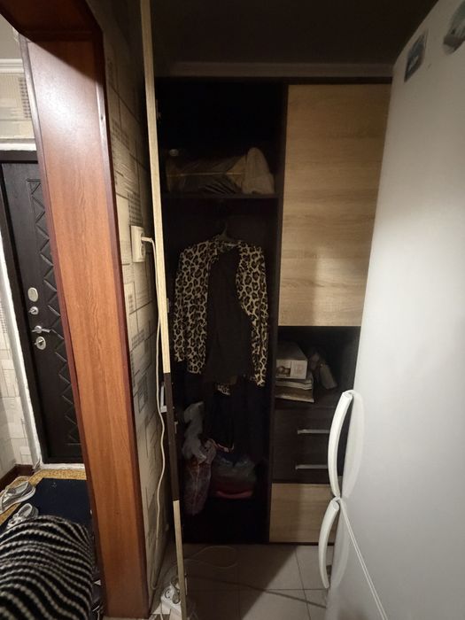 Шкаф в прихожую