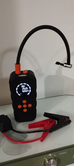 Пуско зарядное устройство. Прикуриватель