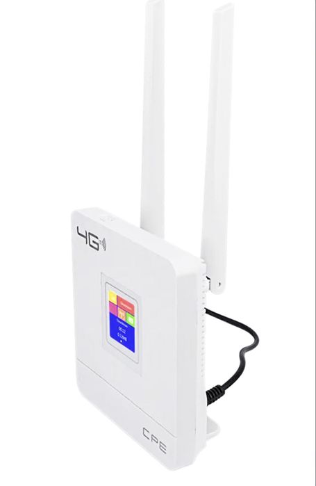 Roter 4g  wi-fi tarqatadi