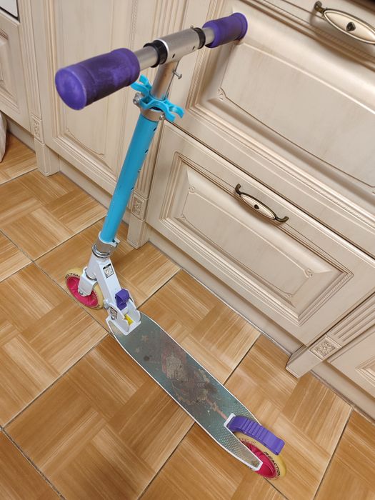 Самокат детский Reaction 145 мм