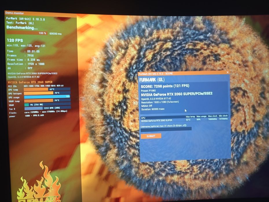 RTX 2060 Super Gigabyte oc Gaming 8 Gb
