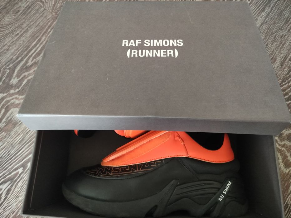 Кросовки Raf Simons antei, 41-42 размер