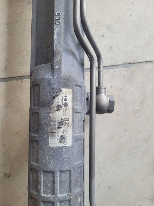 Caseta de direcție Audi A6 C6 / Allroad C6