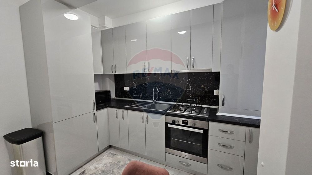 Apartament de lux cu 2 camere 58mp, Sfântu Ilie, Suceava