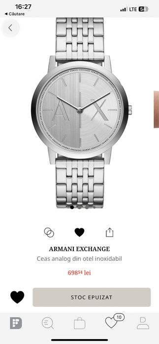 Ceas Armani Exchange
