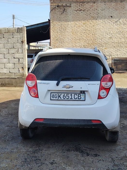 Sotiladi! Spark 2016