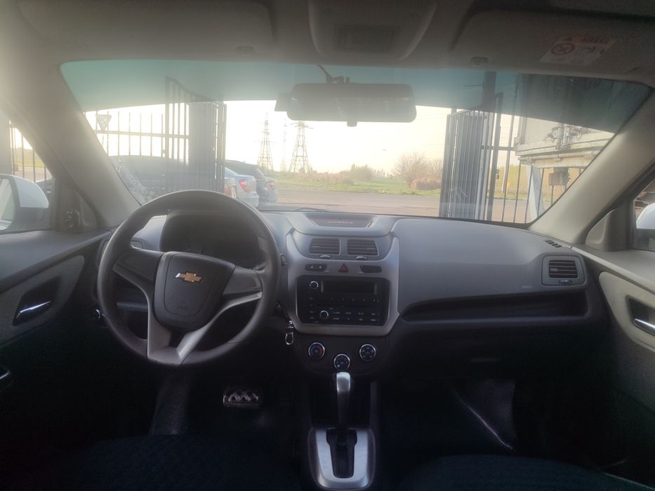 Cobalt 2019 Avtomat 230ming yurgan 4ta yumshoq balon 4pakaleniya metan