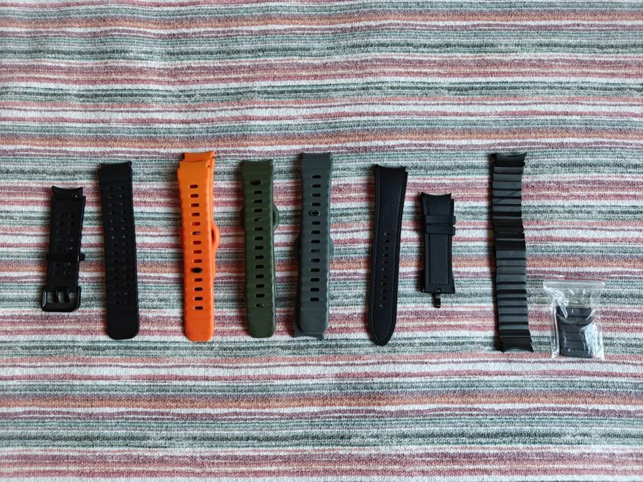 Продавам Samsung Watch Classics 6 47 mm / 7 Кайшки / Stainless Steel К