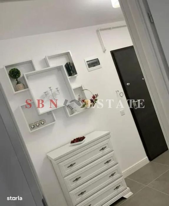 Garsoniera | Exigent Plaza - Lujerului | Bloc nou | Metrou