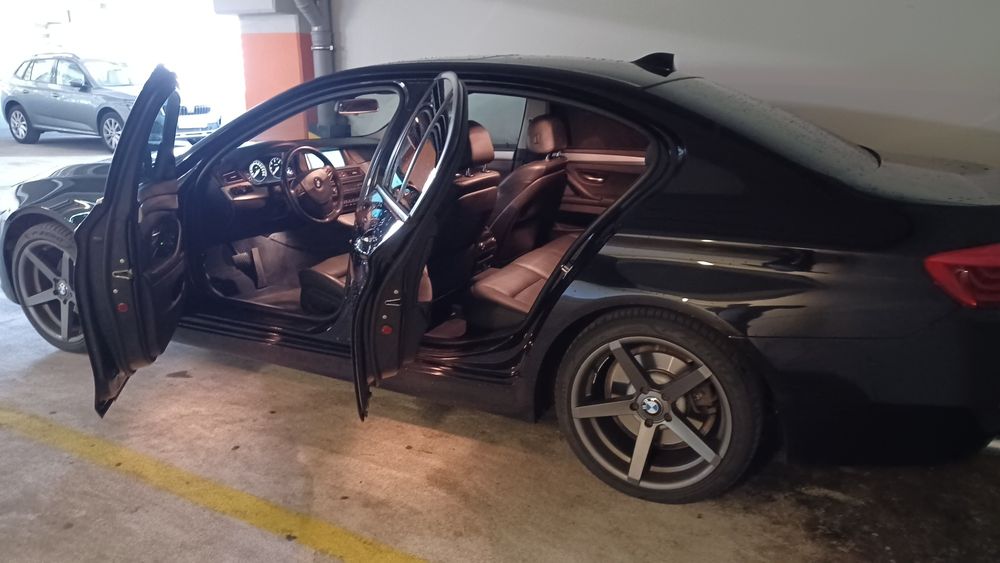 BMW seria 5 F 10