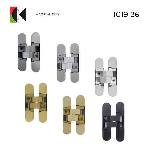 Скрытые петли есть разные