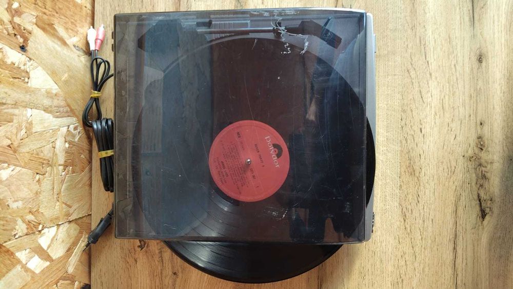 pickup marca Sony PS-J20 semiautomat