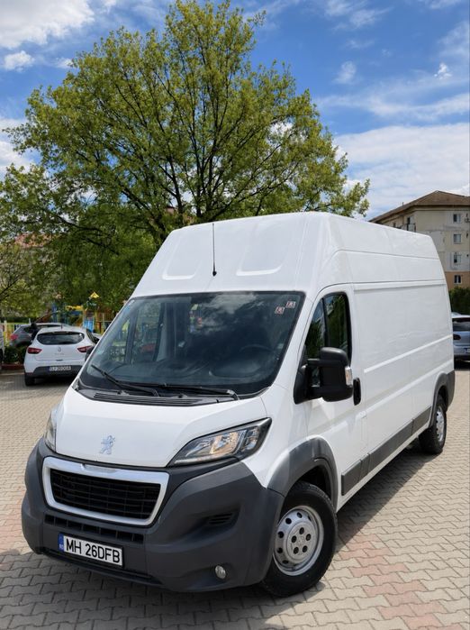 PEUGEOT Boxer 2016 — imagine 2