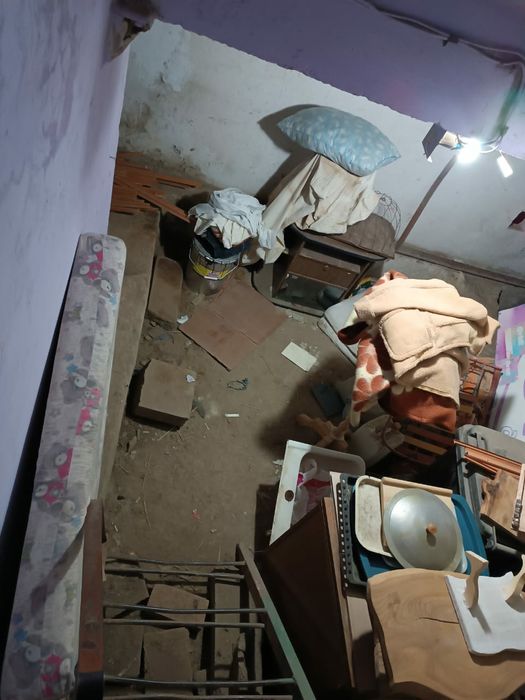 Вывоз хлама мусора