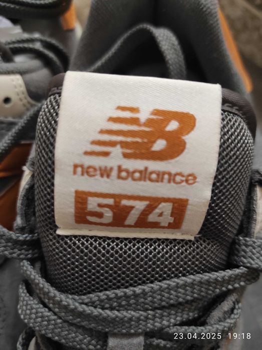 Кроссовки Neu Balance 574