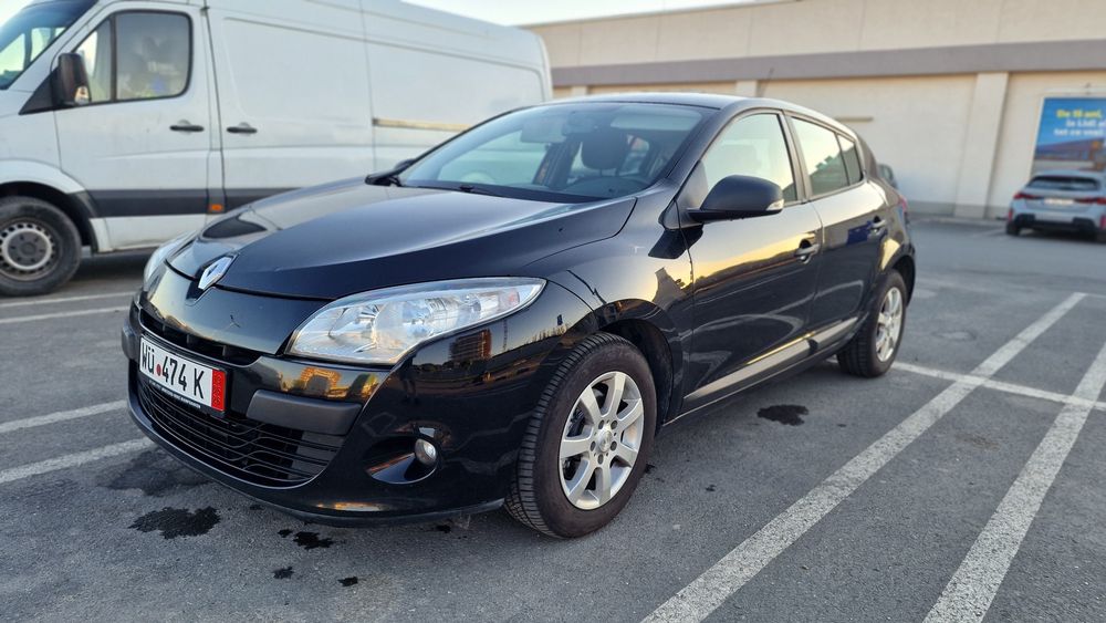 Renault Megane 3  1.6 16v GPL Prins  Euro5  AC 2011