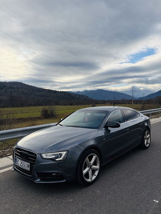 Audi A 5 sportback