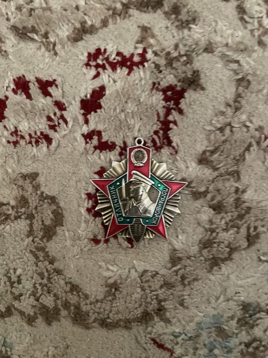 Медаль по гран войск