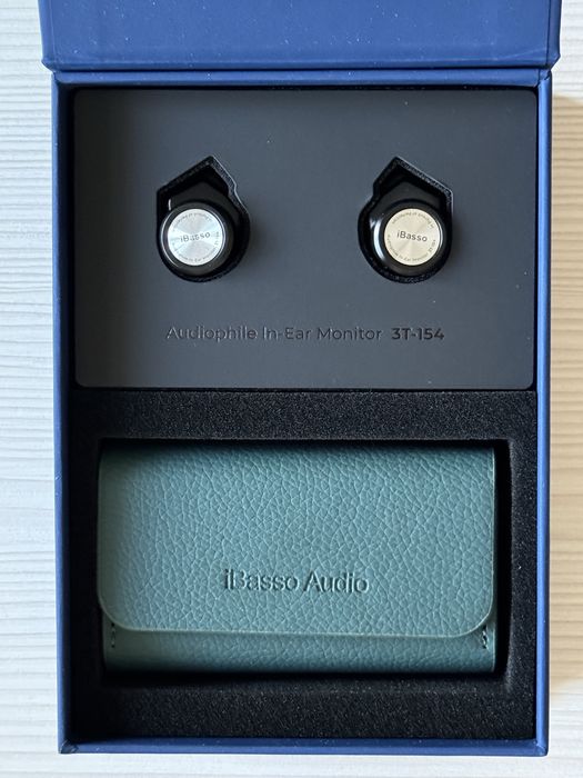 Наушники ibasso 3T-154
