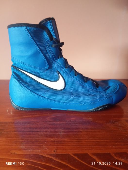 Обувки за бокс Nike Machomai 2