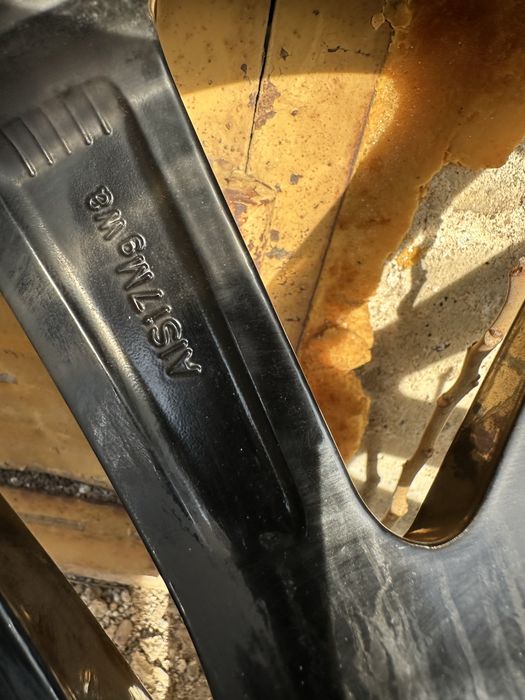 Оригинални Джанти WV