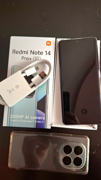 Redmi Note 14 Pro+ 5G/12GB RAM,512 ROM