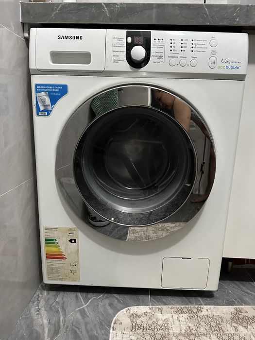 Продам стиральную машину б/у